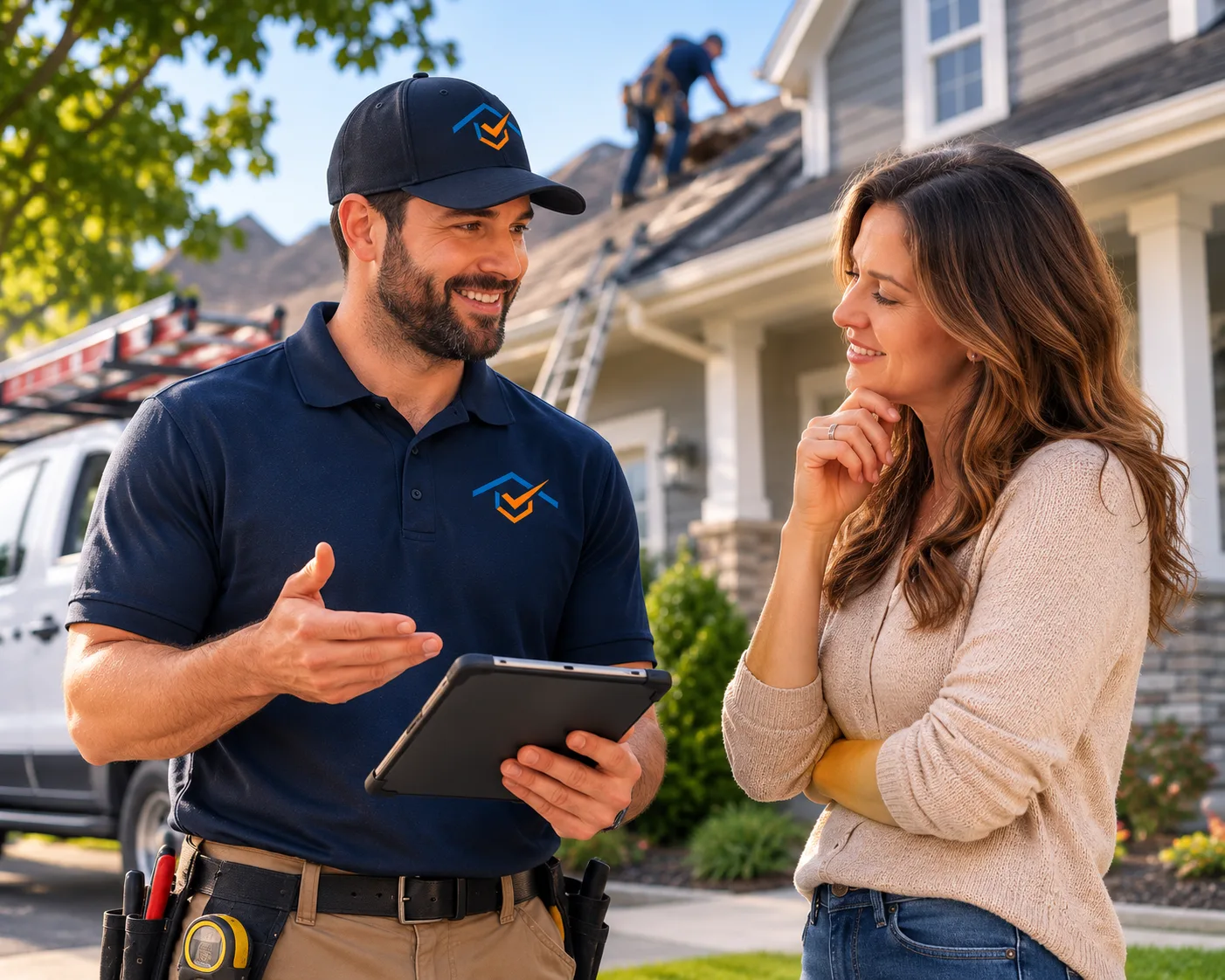 Roof Inspection FAQs in Marlow, OK